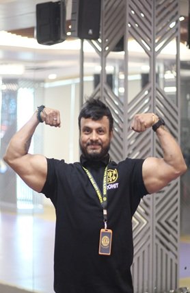 Ashish Dey
