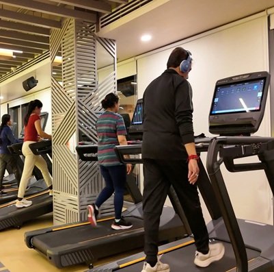 Cardio Sessions