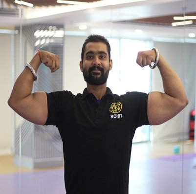 Muscle building