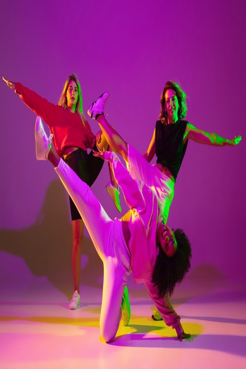 Zumba program
