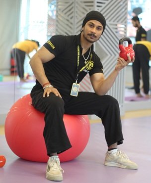 Healthy training lifestyle